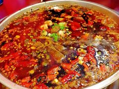 -胖娃古镇鸡杂(磁器口总店)