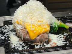 奶酪汉堡-肉肉大米(金虹桥店)