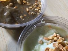 黄瓜牛奶冰浆-夏食光安顺小舒冰粉冰浆(甲秀楼店)