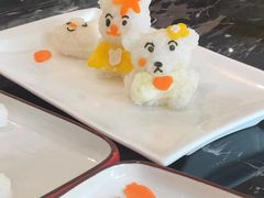 -棕榈阁·巴西烤肉海鲜自助餐厅(中州皇冠假日酒店)