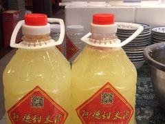 特色甜米酒-渔阿婆熟醉蟹·30年本帮菜传承·鱼头汤(拈花湾·灵山必推店)