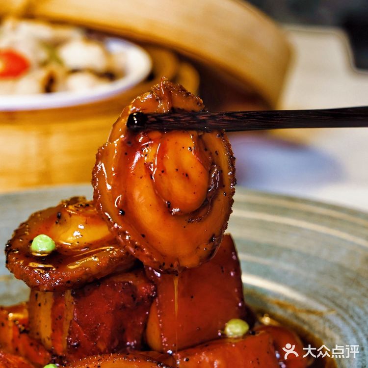 三清潭烧鹅果然不是盖的!