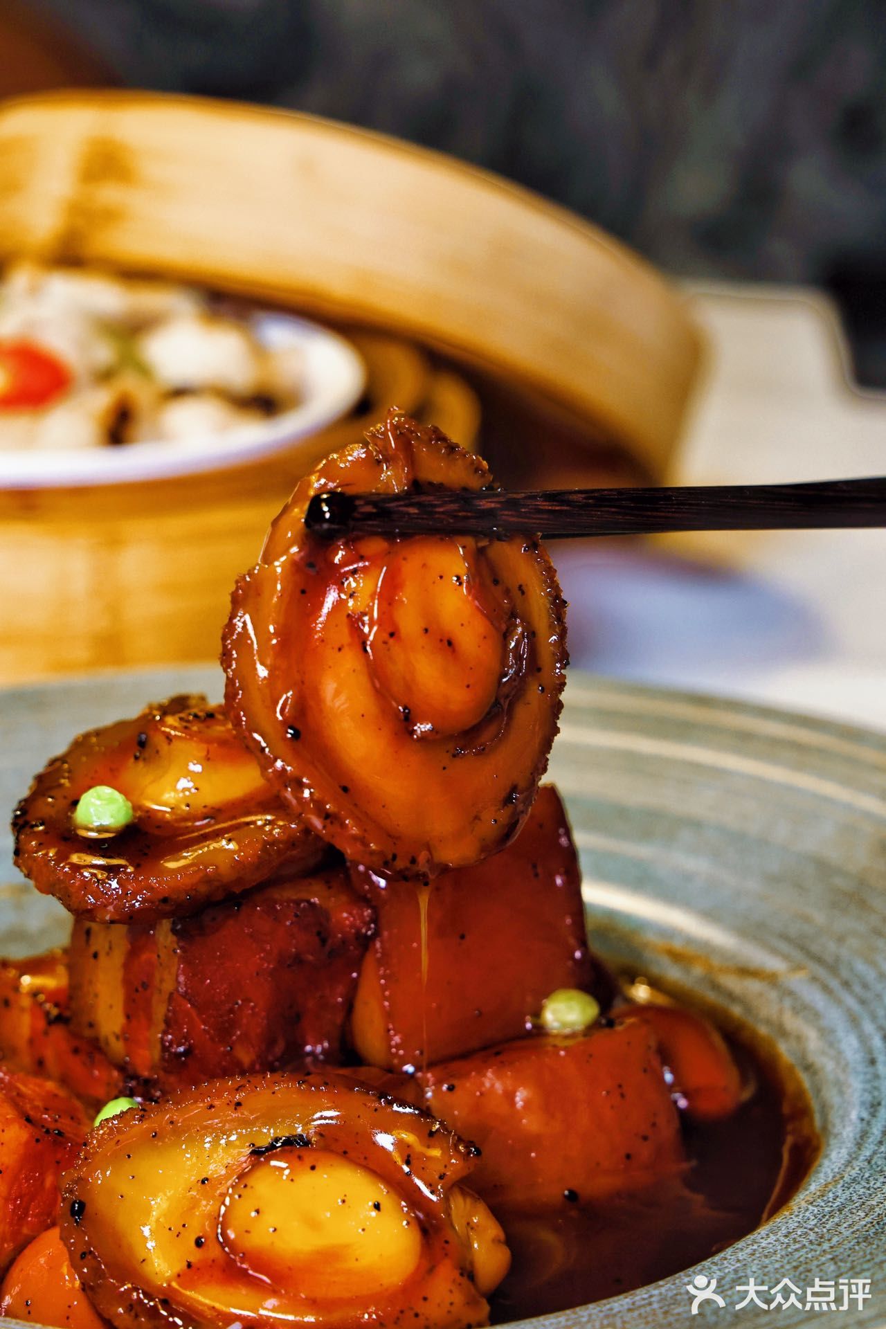 三清潭烧鹅果然不是盖的！