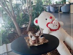 大堂-云里小坐·海泉湾·团建·宴席·下午茶(金堂海泉湾店)