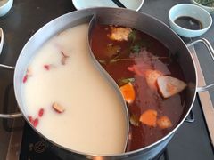 -捞王锅物料理(上海世茂广场店)
