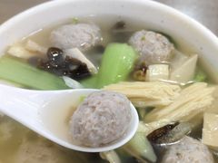-子午路张记肉夹馍(翠华路店)