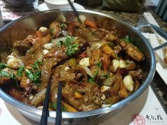-黄记煌三汁焖锅(凯德广场店)