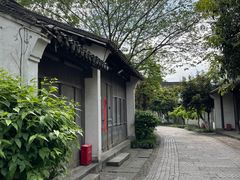 -西溪国家湿地公园