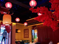 大堂-探花·意境江南菜·唐伯虎文化体验店·松鼠桂鱼(观前店)