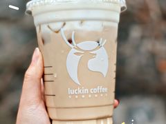 -瑞幸咖啡(大都会东方广场店)