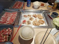 -新石器烤肉(百联川沙店)