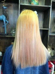 -MYYF SALON烫发染发