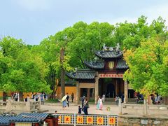 -西园寺素食(西园弄戒幢律寺店)