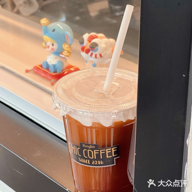 宁波咖啡店|重新装修的chic变身乐高王国