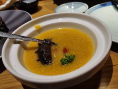 海参小米粥-三石铁板烧(紫竹桥店)