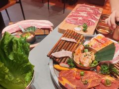 -轻烧烤肉(光谷步行街店)