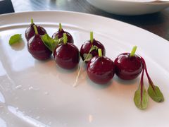 -广州柏悦酒店·悦景轩·粤菜餐厅