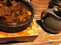 楚雄排骨煨山药-云海肴·汽锅鸡·云南菜(领展购物广场·中关村店)