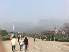 -云台山风景名胜区