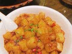 米豆腐-老街鱼嘴巴(步步高新天地店)
