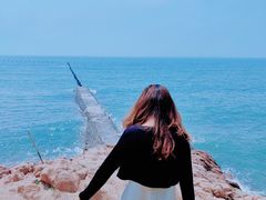 -青岛第二海水浴场