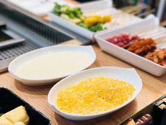 -老板不给炸自助炸串(中央大街总店)