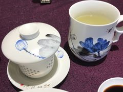 -南京东郊国宾馆