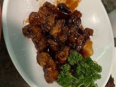 -绿茶餐厅(天津天河城店)