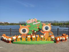 -上海长兴岛郊野公园