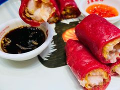 金沙红米肠-荔银肠粉·非遗手藝(夫子庙店)