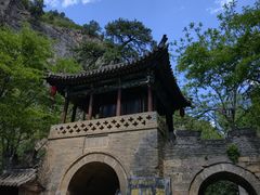-藏山旅游风景区
