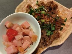 -古市香跷脚牛肉·非遗传承单位