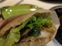 -一叶一世界·素食餐厅(锦华万达店)