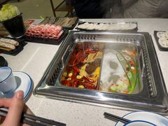 -十三幺山野火锅(市府路店)