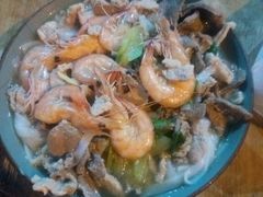 -珍记海鲜粥·海鲜粉