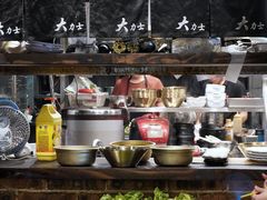 -韩国料理大力士(屏风街店)