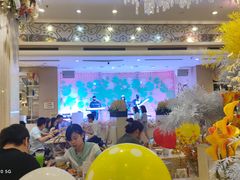 -芭菲盛宴·环球美食(袁家岗店)