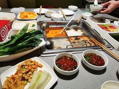 -海底捞火锅(安吉万达店)
