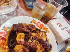 -谢记上海大排档(长寿路店)
