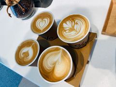 -% Arabica阿拉比卡咖啡烘焙工坊