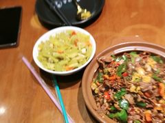 -徽三说·土徽菜·中国徽菜连锁品牌(一中店)
