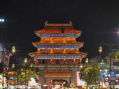 -鼓楼夜市