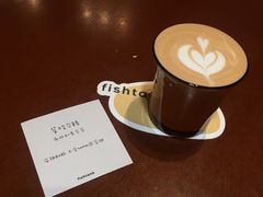 -fishtank鱼缸咖啡(三山街店)