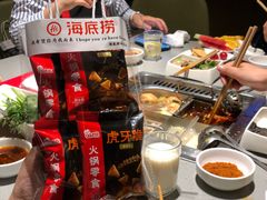 -海底捞火锅(海宁路店)
