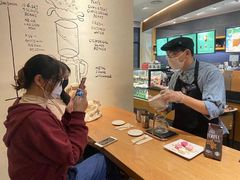 -星巴克(深圳星都豪庭店)