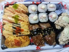 -车前外带寿司(港惠新天地店)