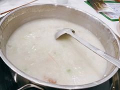 火锅粥-盈田盈粥庄(博山东路店)