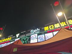 -黄亚华小食店(Jalan Alor)