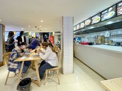 -老新隆牛肉锅贴(新街口店)