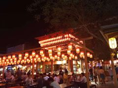-沙州食驿·非遗小吃夜市